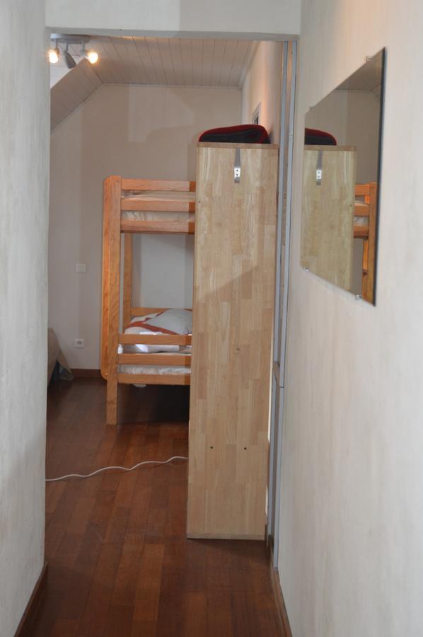 Hotel La Maison D'Hoursentut Campan Zimmer foto