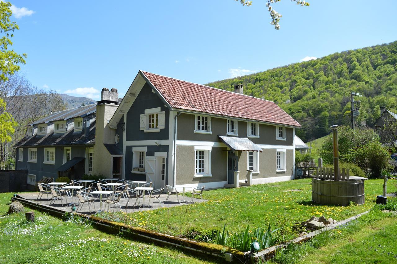 Hotel La Maison D'Hoursentut Campan Exterior foto
